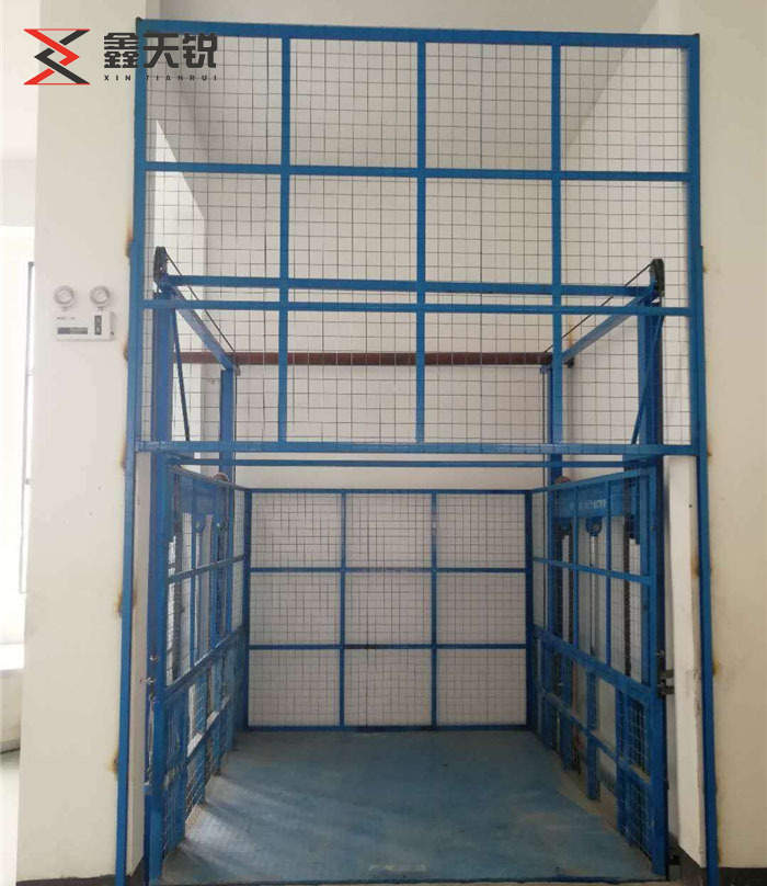柳州厂房专用仓库货梯